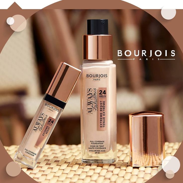 Bourjois Foundation