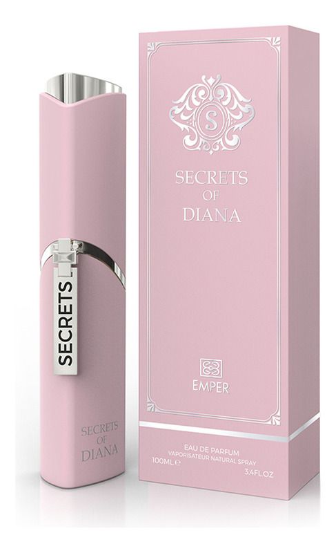 Secrets of DIANA Emper Perfume