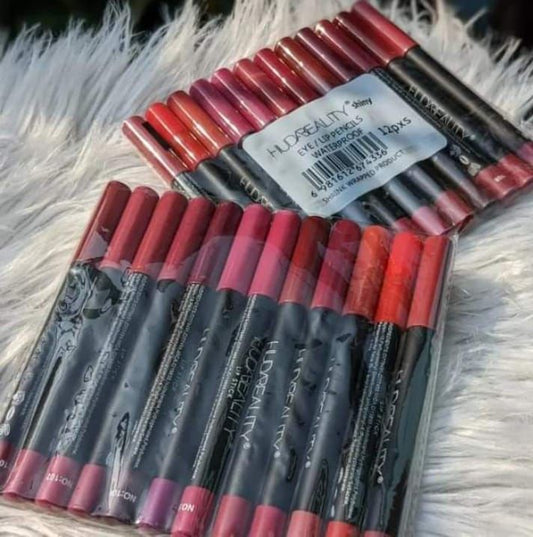 Huda Beauty Lip Pencils