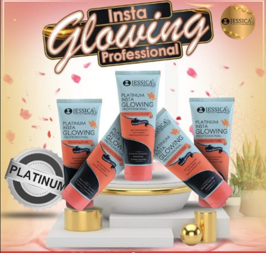  Jessica Professional Platinum Facial Kit 