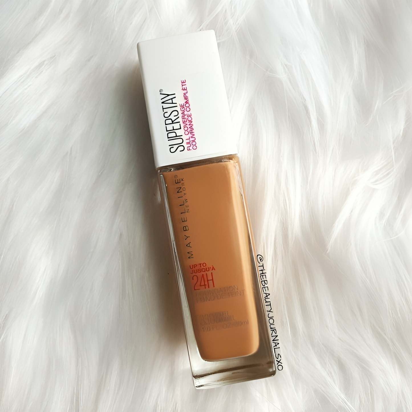 Maybelline Superstay Foundation