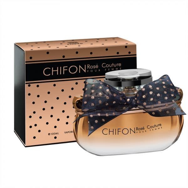  CHIFON Rose Couture Perfume 