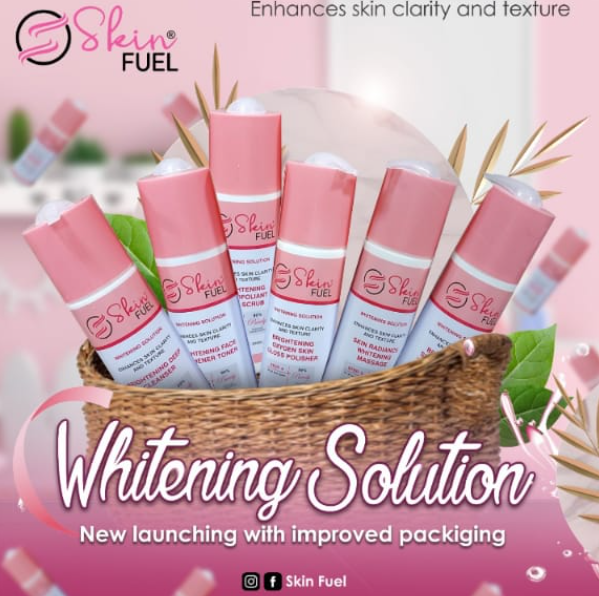 Skin Fuel Facial Parlour Pack( Made in Germany )