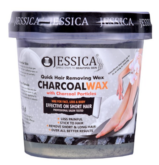 Jessica Charcoal Wax - 120g  