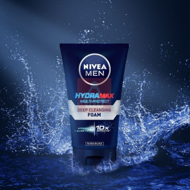 NIVEA FACEWASH 