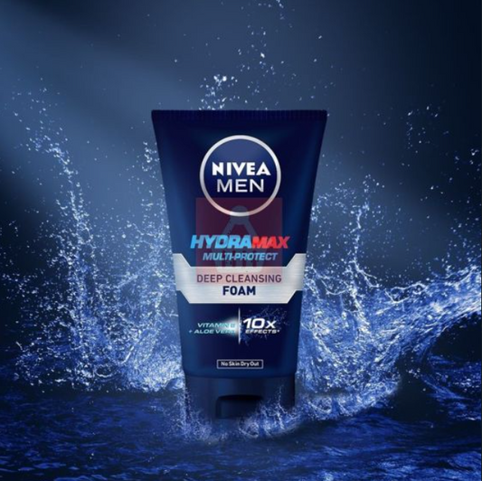 NIVEA FACEWASH 