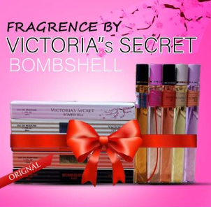 VICTORIA"s SECRET Pen Perfumes (Pack of 5)