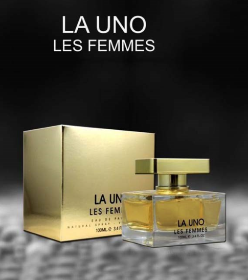 LA UNO LES FEMMES Perfume (100ML)