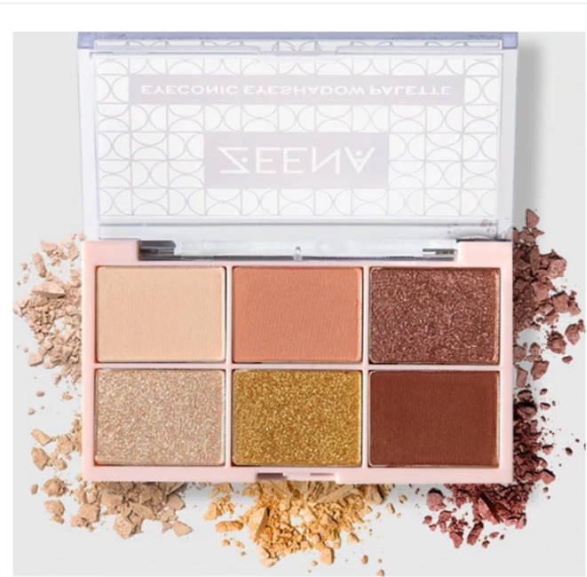  Eyeshadow Palette 