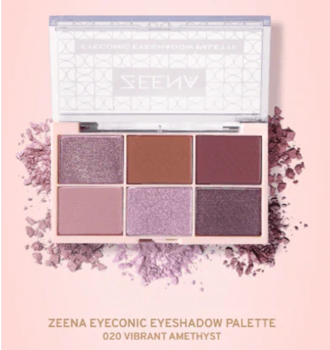  Eyeshadow Palette 