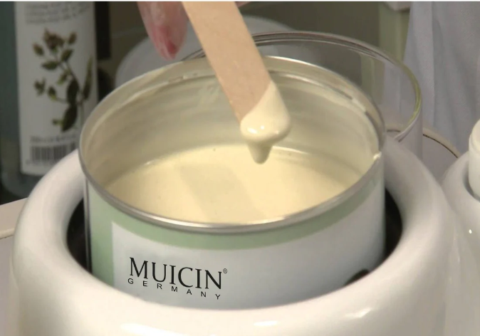 MUICIN - Avocado Hair Removal Brazilian Wax Jar - 400g