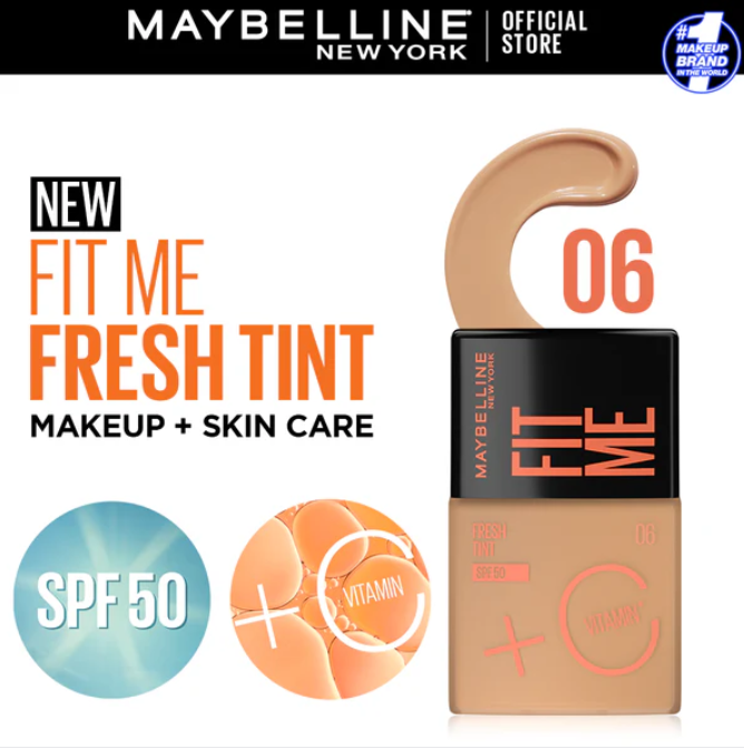 Maybelline Fit Me