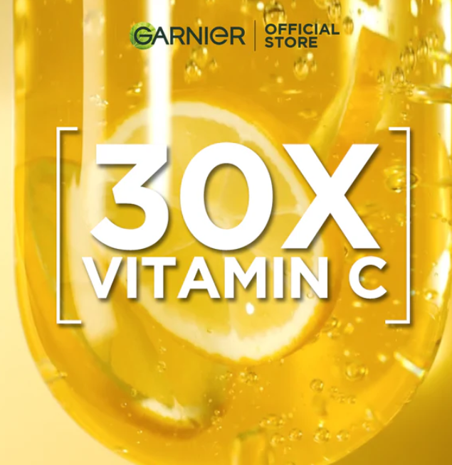 Garnier Bright Complete Vitamin C Serum - 15Ml