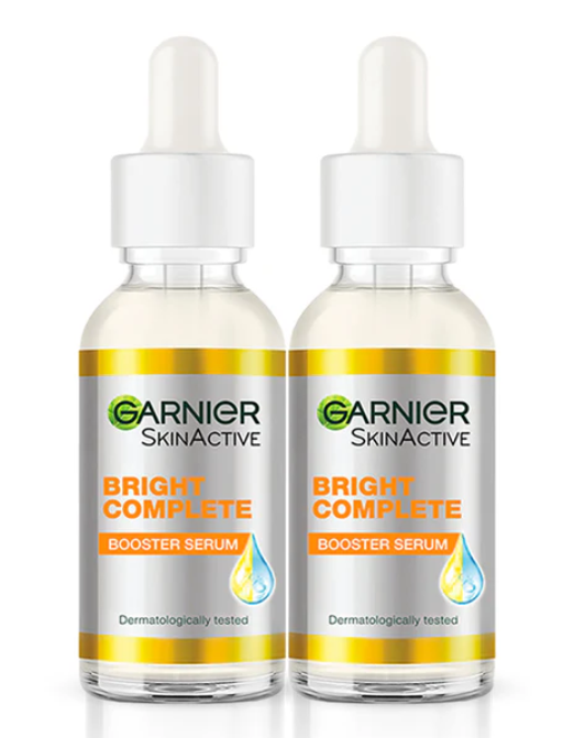 Garnier Bright Complete Vitamin C Serum - 15Ml