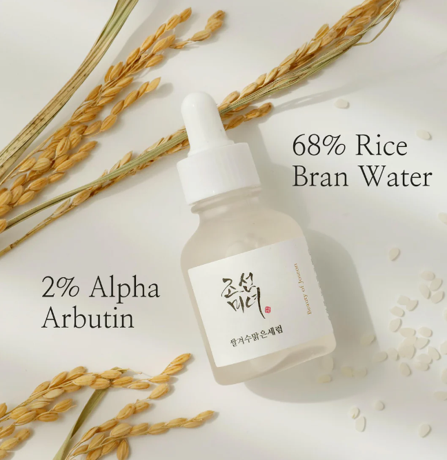 Beauty Of Joseon Glow Deep Serum Rice + Arbutin 30Ml