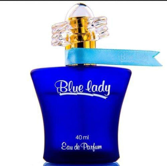 Blue Lady Perfume