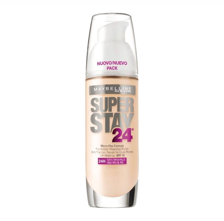 Maybelline Super Stay Foundation