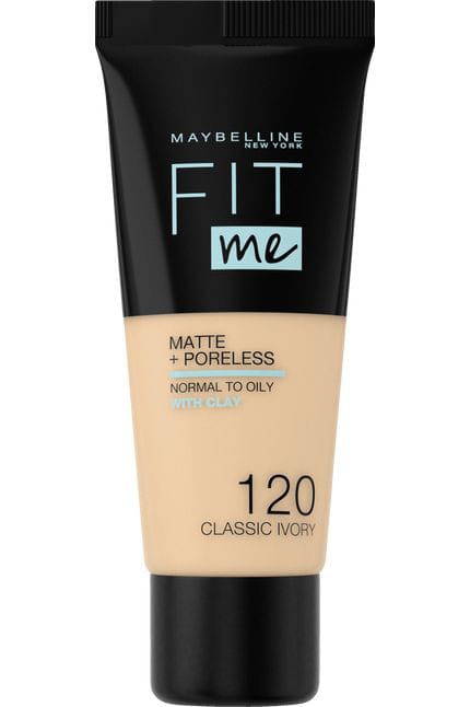 Maybelline Fit me Foundation