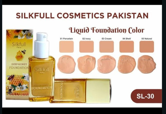 Silkfull Original Foundation