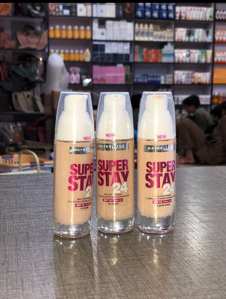 Maybelline Super Stay Foundation