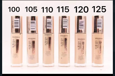 Bourjois Foundation