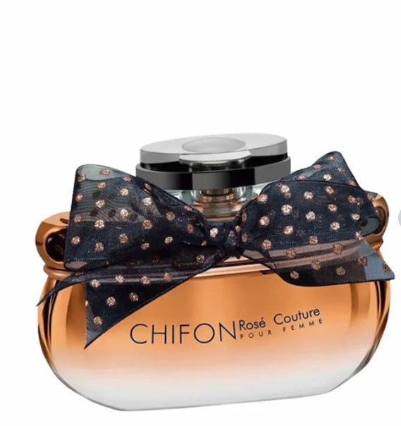 CHIFON Rose Couture Perfume