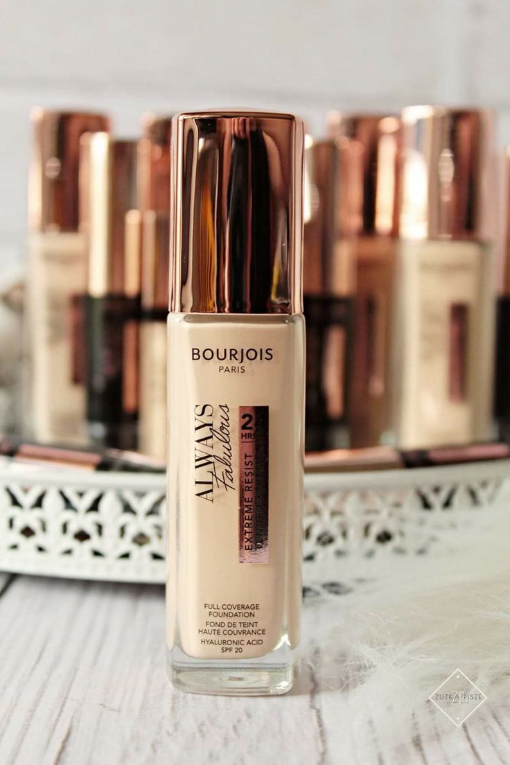 Bourjois Foundation