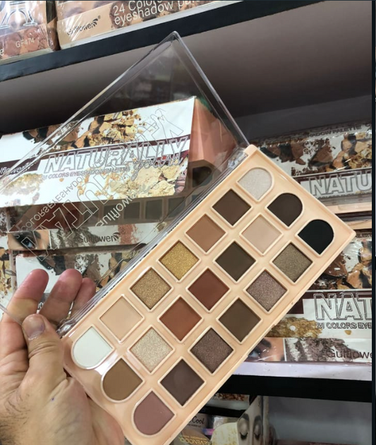 Gun Flower Eyeshadow Palette