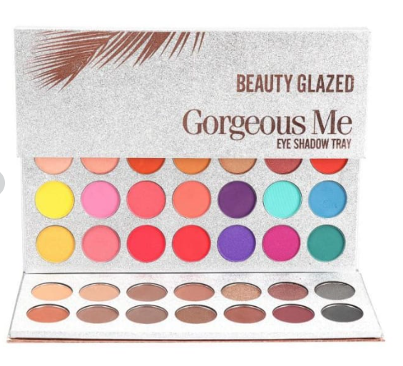 Gorgeous Me Eye Shadow Tray